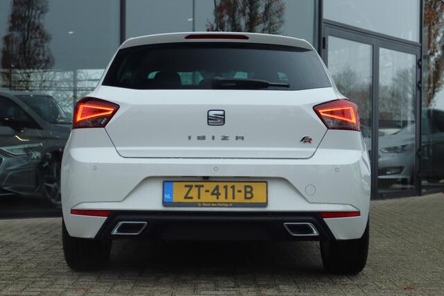 Seat IBIZA 1.0 TSI FR BUSINESS INTENSE | LED | CARPLAY | CAMERA | NAVI | CRUISE