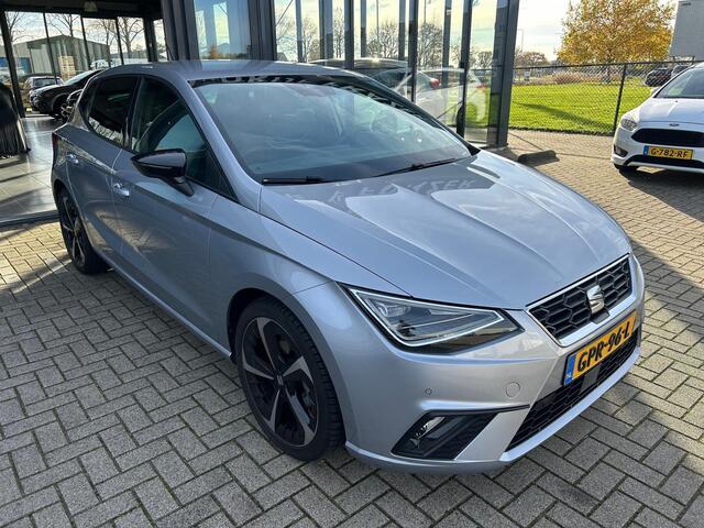 Seat IBIZA 1.0 TSI FR AUTOMAAT FULL OPTION RIJKLAAR