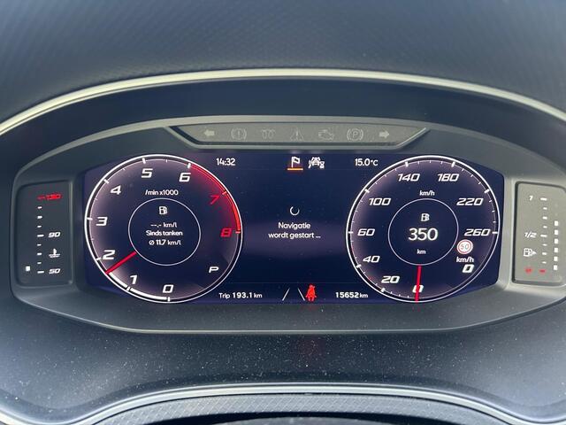 Seat IBIZA 1.0 TSI FR AUTOMAAT FULL OPTION RIJKLAAR