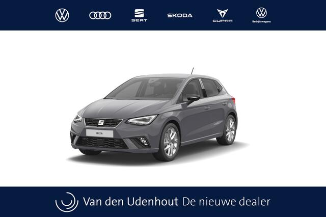 Seat IBIZA 1.0 EcoTSI 95 5MT FR Business Connect