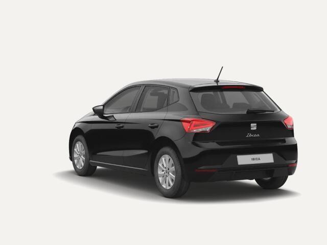 Seat IBIZA Style 1.0 EcoTSI 70 kW / 95 PK Hatchback 5 deurs 5 versn. handbak | Trekhaakvoorbereiding |Inruilpremie 2000,-