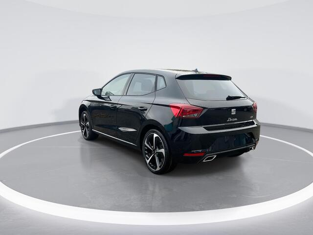 Seat IBIZA FR Business Connect 1.0 EcoTSI 70 kW / 95 PK Hatch 5 deurs | 5 versn. handbak | 18 inch lichtmetalen velgen | inruilpremie 2000,-