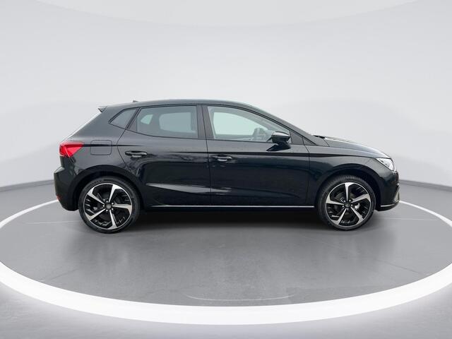 Seat IBIZA FR Business Connect 1.0 EcoTSI 70 kW / 95 PK Hatch 5 deurs | 5 versn. handbak | 18 inch lichtmetalen velgen | inruilpremie 2000,-