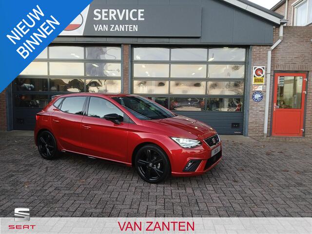 Seat IBIZA 1.0 TSI FR Black Edition