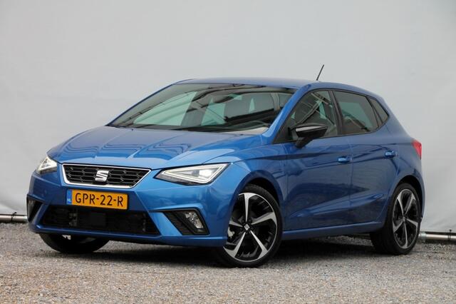 Seat IBIZA 1.0 EcoTSI FR Business Connect - 110 pk **ACC / Camera / Full Link