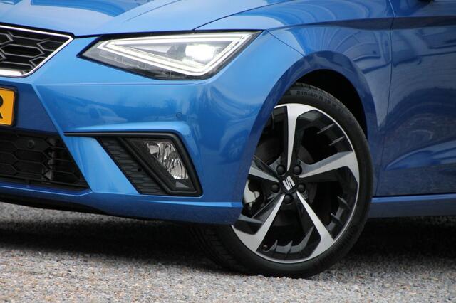 Seat IBIZA 1.0 EcoTSI FR Business Connect - 110 pk **ACC / Camera / Full Link