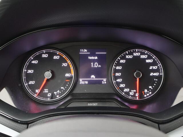 Seat IBIZA 1.0 EcoTSI Style | 95 PK | Cruise control | Climate control | Apple Carplay/Android Auto |