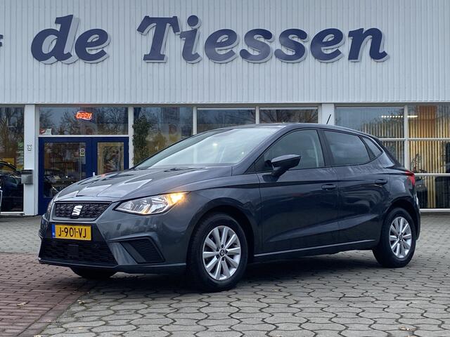 Seat IBIZA 1.0 TSI Style Business Intense PDC, Cruise, Camera Rijklaar met beurt & garantie!