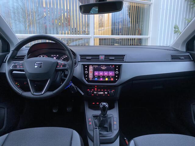 Seat IBIZA 1.0 TSI Style Business Intense PDC, Cruise, Camera Rijklaar met beurt & garantie!