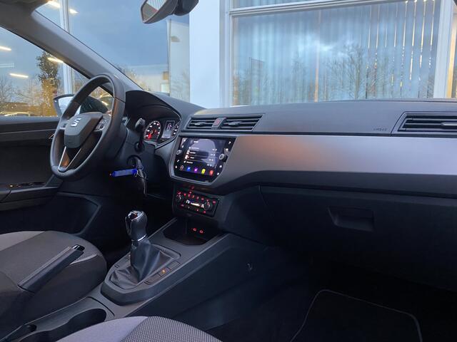 Seat IBIZA 1.0 TSI Style Business Intense PDC, Cruise, Camera Rijklaar met beurt & garantie!