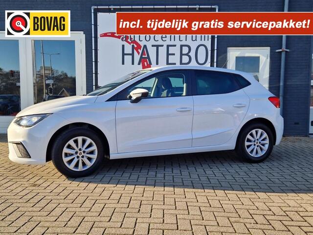 Seat IBIZA 1.0i TSI Business Intens Climate Cruise Apple Navigatie Nw.Type 1.eig.