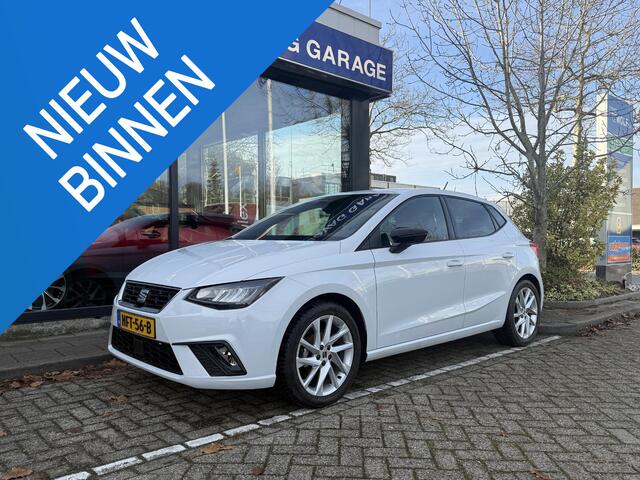 Seat IBIZA 1.0 MPI Style