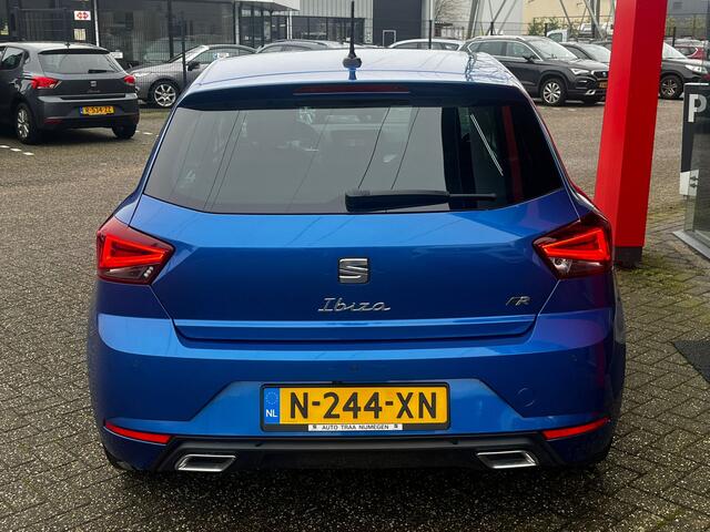 Seat IBIZA 1.0 EcoTSI FR Business Intense / 18'' LMV / FULL LED / STOELVERW. /
