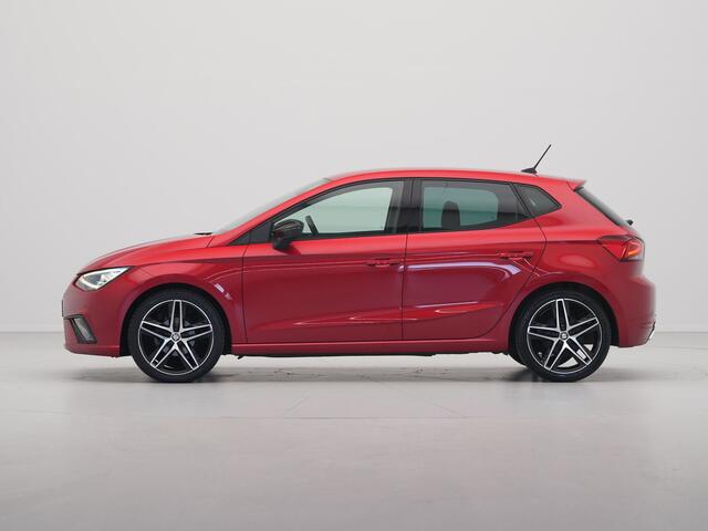 Seat IBIZA 1.0 TSI 95pk FR Business Intense Trekhaak Navigatie Camera Led Carplay Argon
