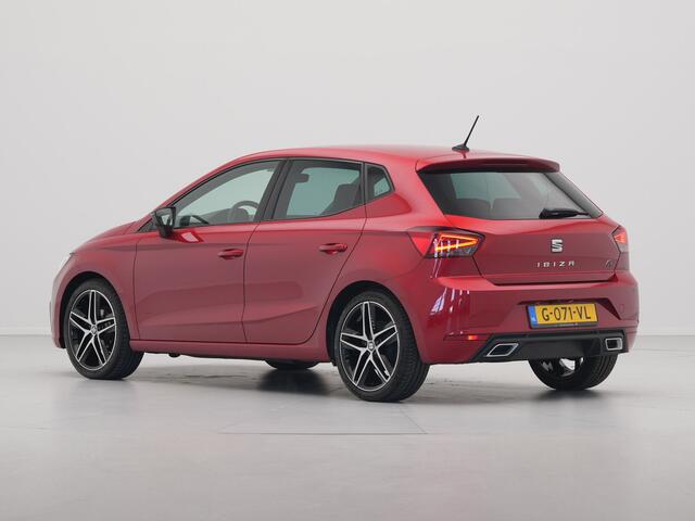 Seat IBIZA 1.0 TSI 95pk FR Business Intense Trekhaak Navigatie Camera Led Carplay Argon