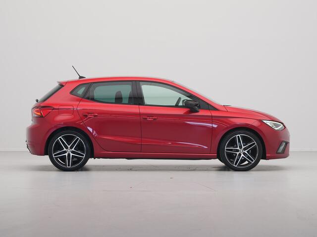 Seat IBIZA 1.0 TSI 95pk FR Business Intense Trekhaak Navigatie Camera Led Carplay Argon