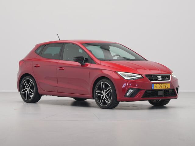 Seat IBIZA 1.0 TSI 95pk FR Business Intense Trekhaak Navigatie Camera Led Carplay Argon