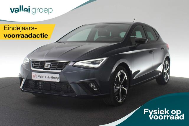 Seat IBIZA FR Business Connect 1.0 70 kW / 95 pk EcoTSI
