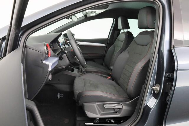 Seat IBIZA FR Business Connect 1.0 70 kW / 95 pk EcoTSI