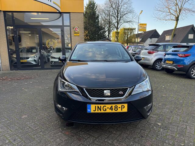 Seat IBIZA 1.4 EcoTSI FR 150PK Connect Climate Control Carplay