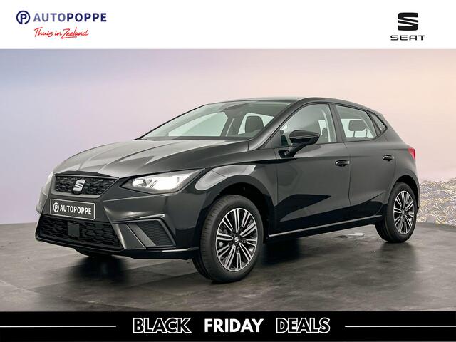 Seat IBIZA Style 1.0 70 kW / 95 pk EcoTSI Hatchback 5 deurs 5