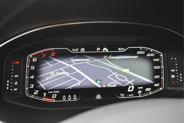 Seat IBIZA 1.0 TSI Style Business Intense Plus NL-auto, N.A.P, Adaptive cruise, Virtual cockpit, Camera, Stoelverwarming, Carplay