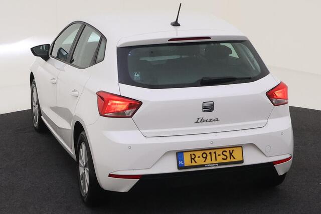 Seat IBIZA 1.0 TSI Style / PARK. SENSOREN/ LED/ CLIMA/ CRUISE/ FULL LINK/ 15" LMV