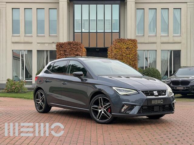 Seat IBIZA 1.0 TSI FR Business Intense - LED - Panoramadak - FR - Adaptive Cruise - Dealer onderhouden