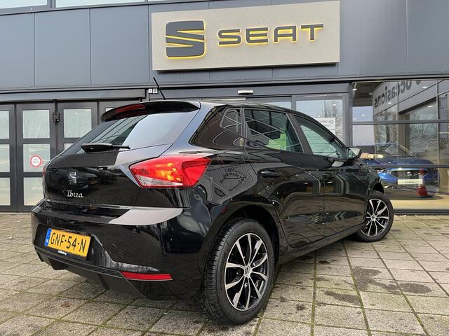 Seat IBIZA 1.0 EcoTSI Style Business Connect