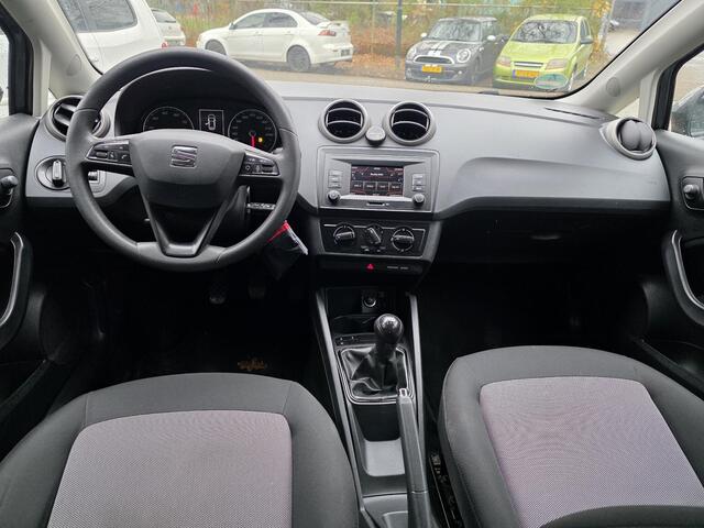 Seat IBIZA 1.0 MPI Reference **5DRS-AIRCO-BLEUTOOTH**