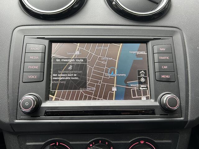 Seat IBIZA 1.0 EcoTSI Style Connect navi airco 5 deurs keurige auto