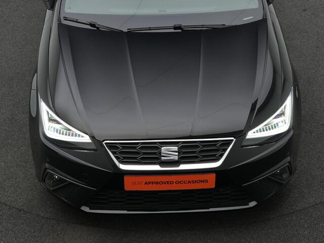 Seat IBIZA 1.0 EcoTSI 115 pk DSG FR | Adaptive Cruise | Parkeersensoren voor/achter | Carplay