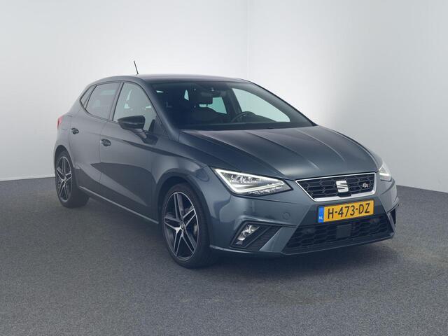 Seat IBIZA 1.0 TSI FR Business Intense | Beats Audio | Camera | Led | Carplay |