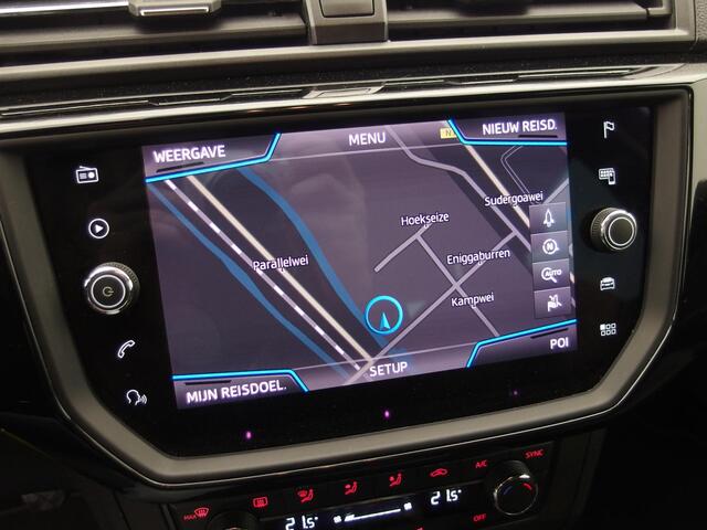 Seat IBIZA 1.0 TSI 116PK FR Business Intense BEATS AUDIO / CAMERA / CARPLAY / NAVI / CLIMA / PDC / BLUETOOTH / ACC / NL-AUTO