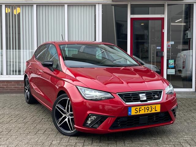 Seat IBIZA 1.0 TSI 116 PK FR Business Intense Automaat I Afn. Trekhaak I Stoelverw. I Adapt. Cruise