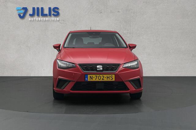Seat IBIZA 1.0 EcoTSI Style Business Intense | Stoelverwarming | Digitaal display | Apple Carplay