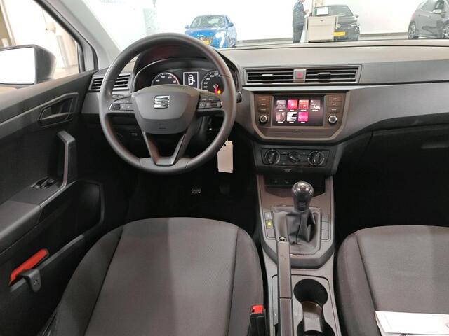 Seat IBIZA 1.0 MPI Reference / Airco / Lichtmetaal / Cruise controle /