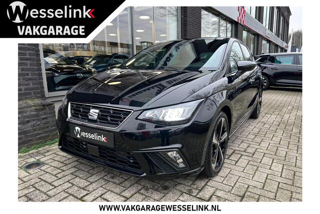 Seat IBIZA 1.0 EcoTSI FR Business Connect | 18"Lmv | Clima | LED |
