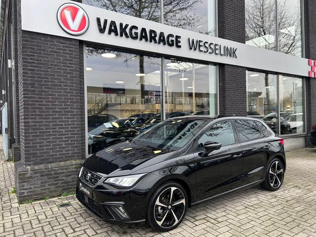 Seat IBIZA 1.0 EcoTSI FR Business Connect | 18"Lmv | Clima | LED |
