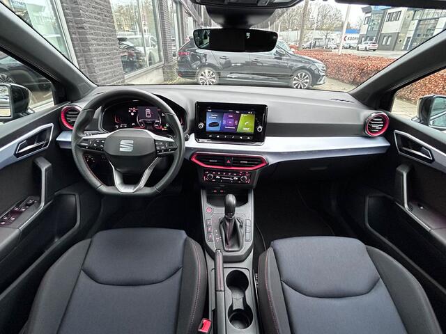 Seat IBIZA 1.0 EcoTSI FR Business Connect | 18"Lmv | Clima | LED |