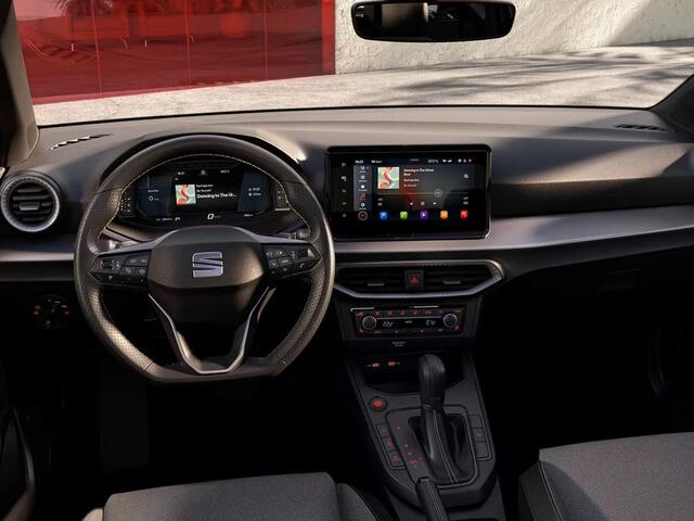 Seat IBIZA FR Business Connect 1.0 TSI 95 PK | Achteruitrijcamera | Cruise control | Stoelverwarming