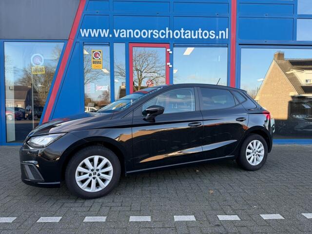 Seat IBIZA 1.0 EcoTSi Style Business Connect 5-Deurs bj2022