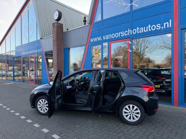 Seat IBIZA 1.0 EcoTSi Style Business Connect 5-Deurs bj2022
