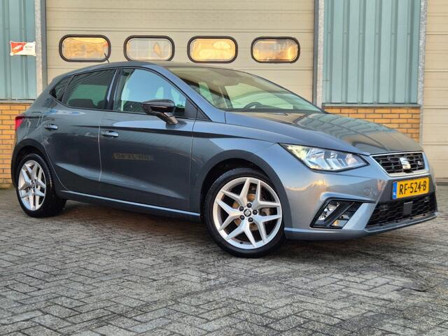 Seat IBIZA 1.0 TSI FR BNSINT.