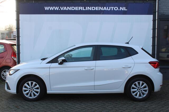 Seat IBIZA 1.0 EcoTSI Apple carplay/ Android auto l Cruise control l Climate control l Parkeer sensor