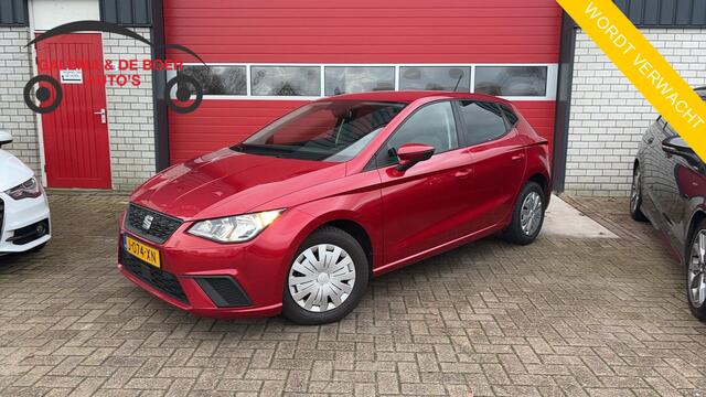 Seat IBIZA 1.0 TSI Style Business Intense CAMERA / NAVI / CLIMA / PDC / BLUETOOTH / CRUISE / DAB+ / NL-AUTO