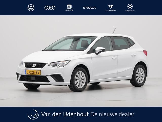 Seat IBIZA 1.0 TSI 95pk Style Navi via App Virtual Cockpit Beats Pdc Lm Velgen 118