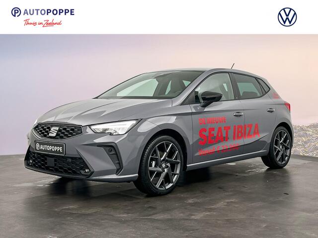 Seat IBIZA FR Business Connect 1.0 EcoTSI 70 kW / 95 PK Hatch