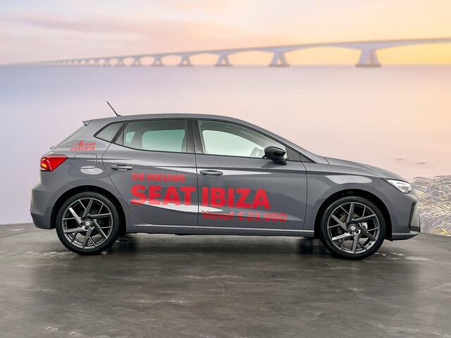 Seat IBIZA FR Business Connect 1.0 EcoTSI 70 kW / 95 PK Hatch