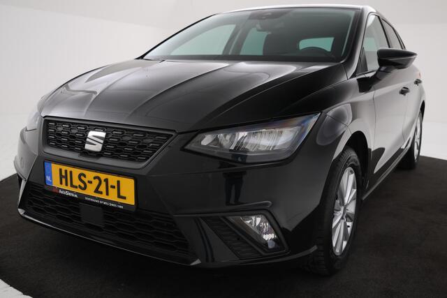 Seat IBIZA 1.0 MPI Move! 5 Deurs, Apple carplay, Lmv, Airco